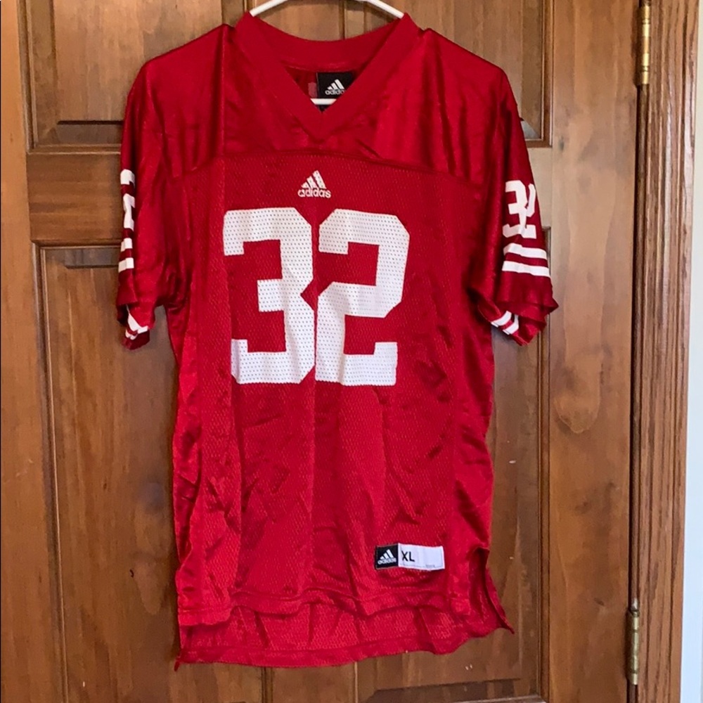 Wisconsin Badger Jersey